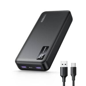 20,000mAh Ultra Fast Power Bank 22.5W