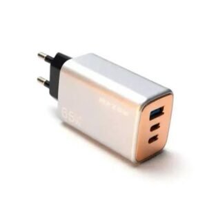 65W GaN Super Fast Charger Wall Adapter